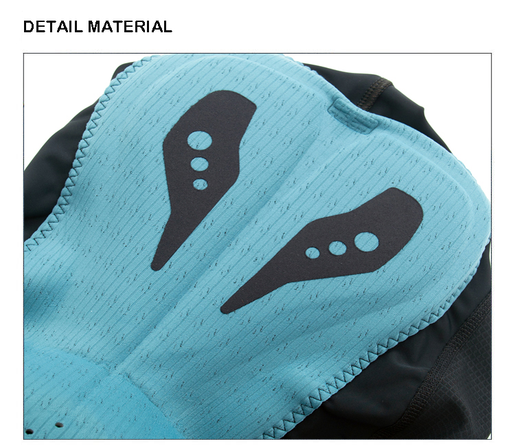 3 Pockets Men's Cycling Shorts - Mountain Biking Body Armour recension och pris