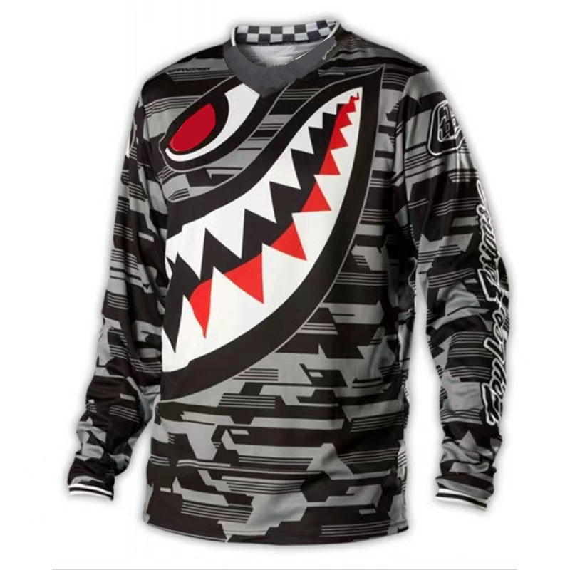 Racing Jersey MTB Downhill Off - Mountain Biking Videos recension och pris