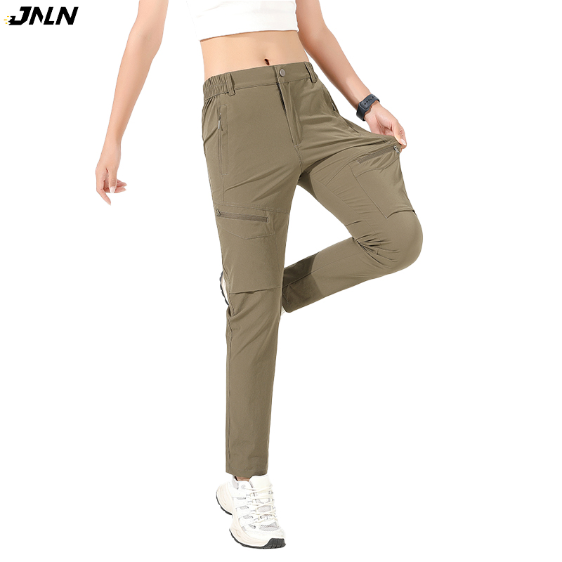 JNLN Hiking Pants Women 4-Way  - Mountain Biking Pants Women recension och pris