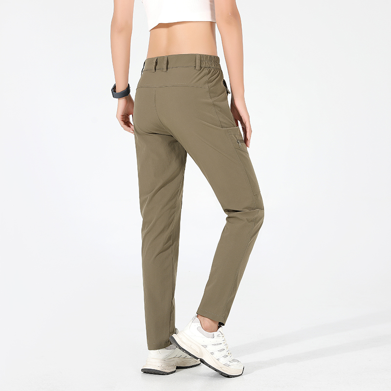 JNLN Hiking Pants Women 4-Way  - Mountain Biking Pants Women recension och pris