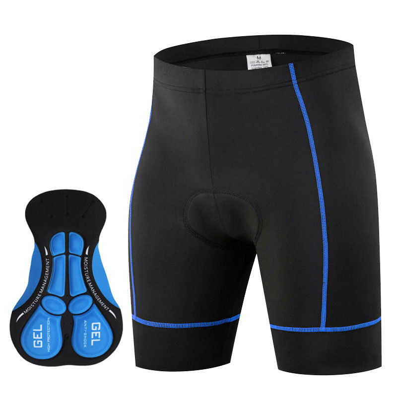 Unisex Cycling Shorts with Thi - Mountain Biking Pants Women recension och pris