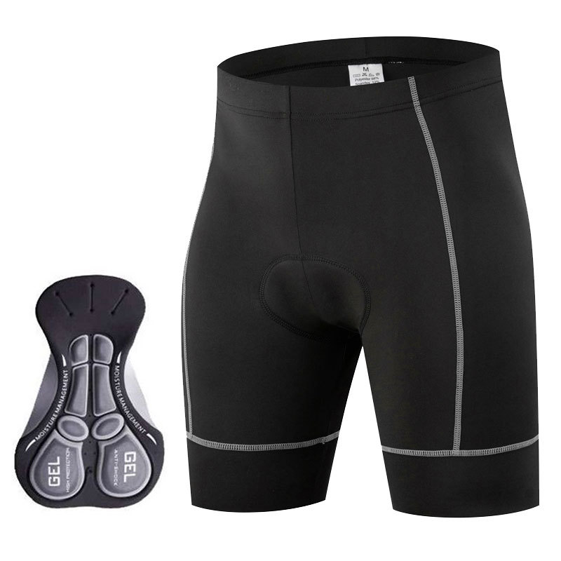 Unisex Cycling Shorts with Thi - Mountain Biking Pants Women recension och pris