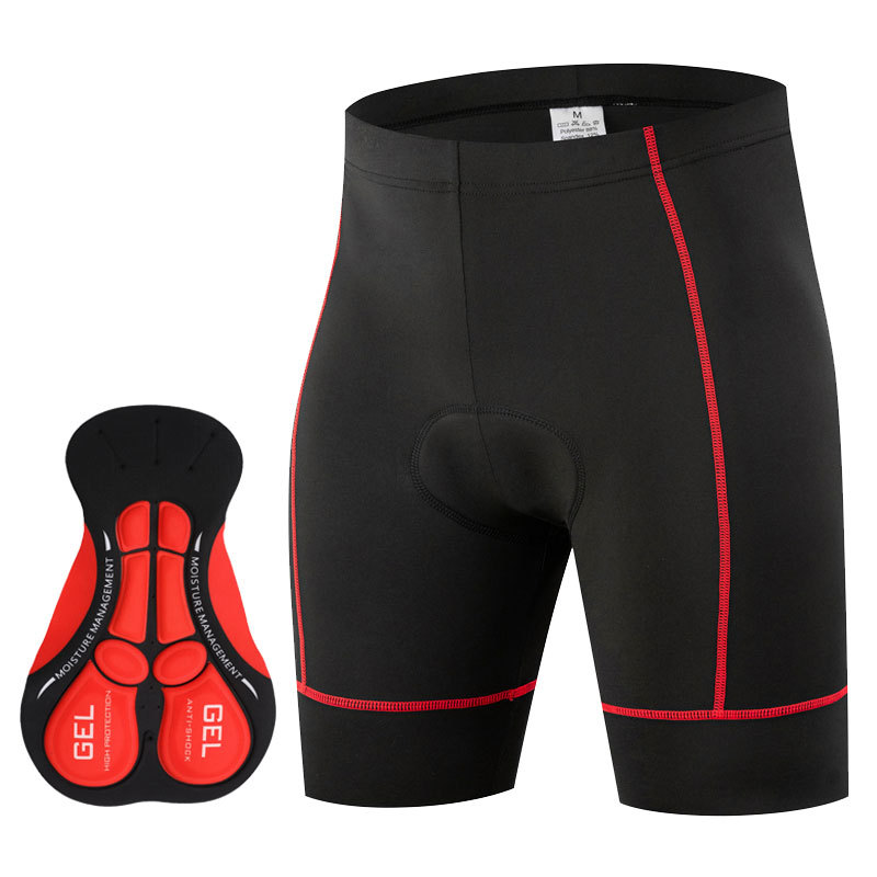 Unisex Cycling Shorts with Thi - Mountain Biking Pants Women recension och pris