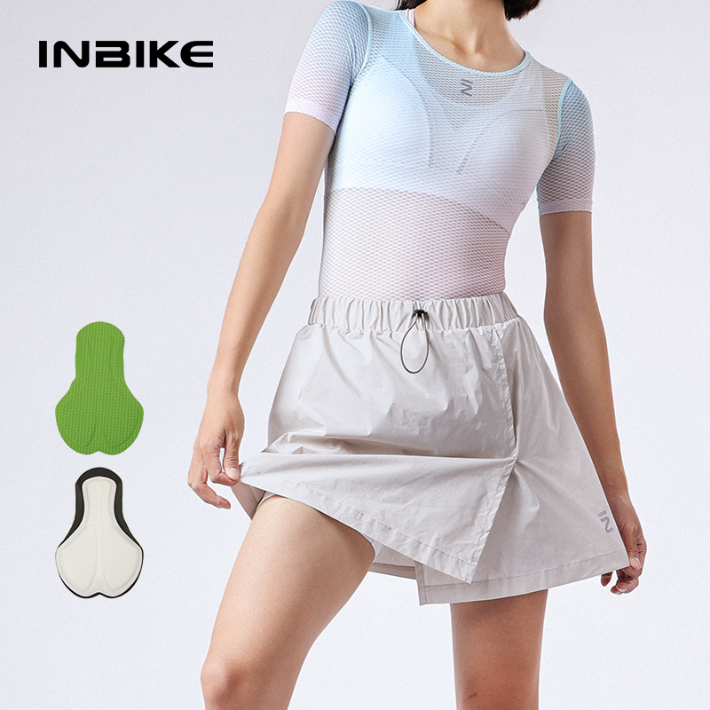 INBIKE 2024 New Women's Bike S - Mountain Biking Pants Women recension och pris