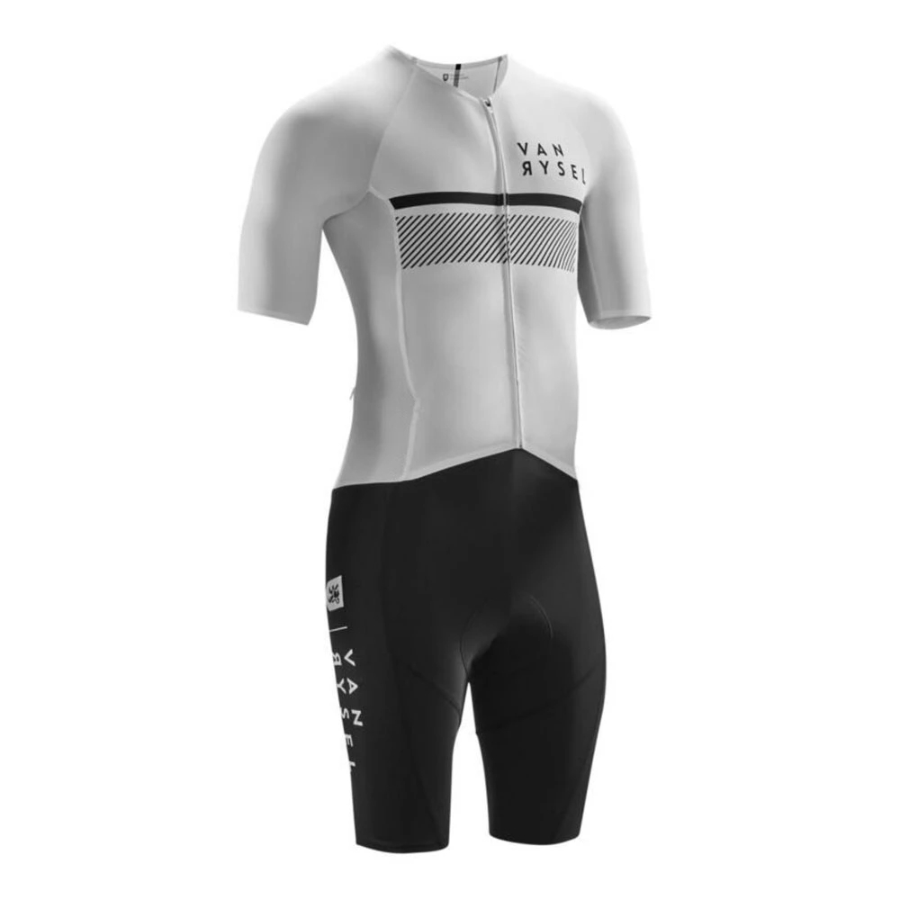 Vanrysel White/black One-piece - Mountain Biking Uniform recension och pris