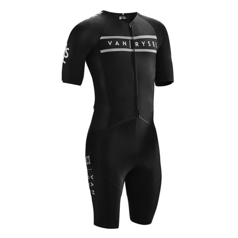 Vanrysel White/black One-piece - Mountain Biking Uniform recension och pris