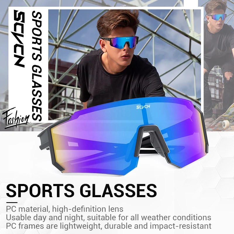 SCVCN New Outdoor Cycling Sung - Mountain Biking Glasses recension och pris