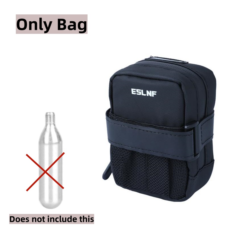ESLNF Bike Saddle Bag Waterpro - Mountain Biking Bag recension och pris