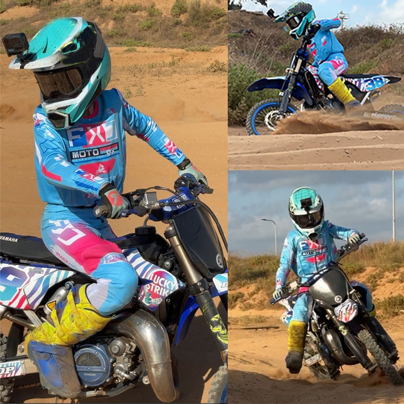 SIZE 20 22 24 26 28 motocross  - Mountain Biking Videos recension och pris