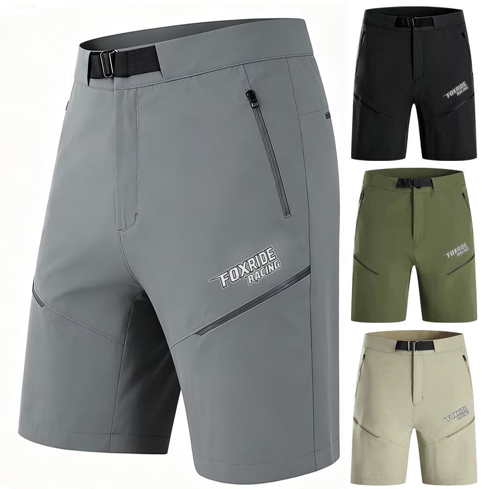 FOXRIDE RACING Cycling Shorts  - Mountain Biking Pants Women recension och pris