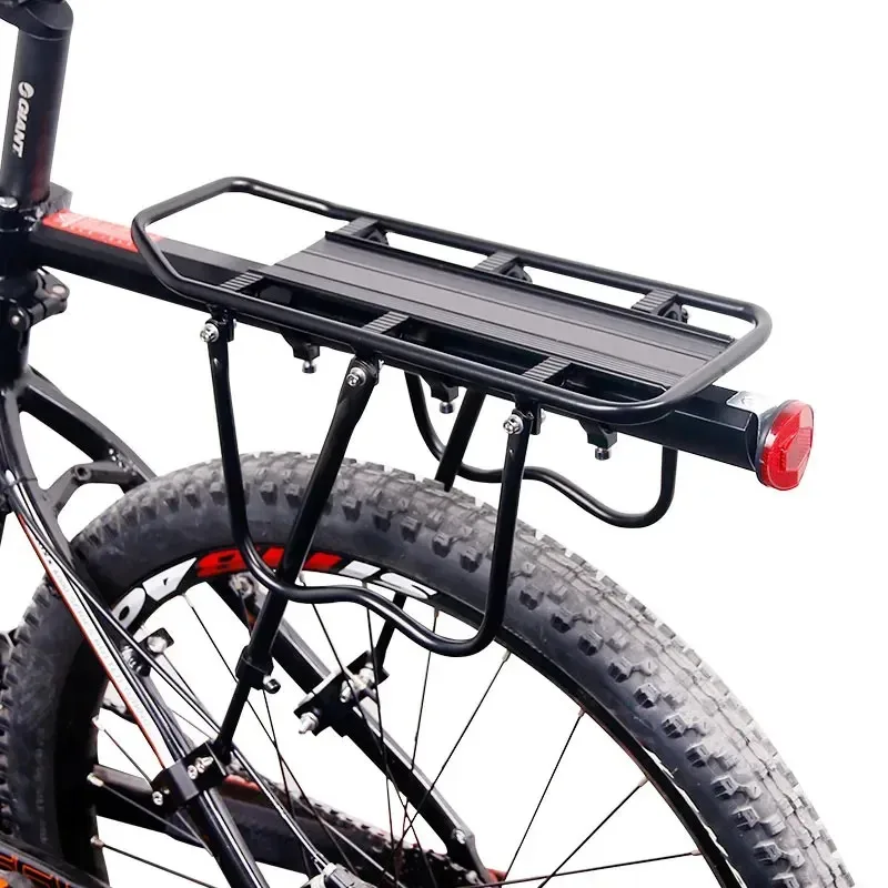 2026 Bicycle Luggage Rack Bike - Mountain Biking Bag recension och pris
