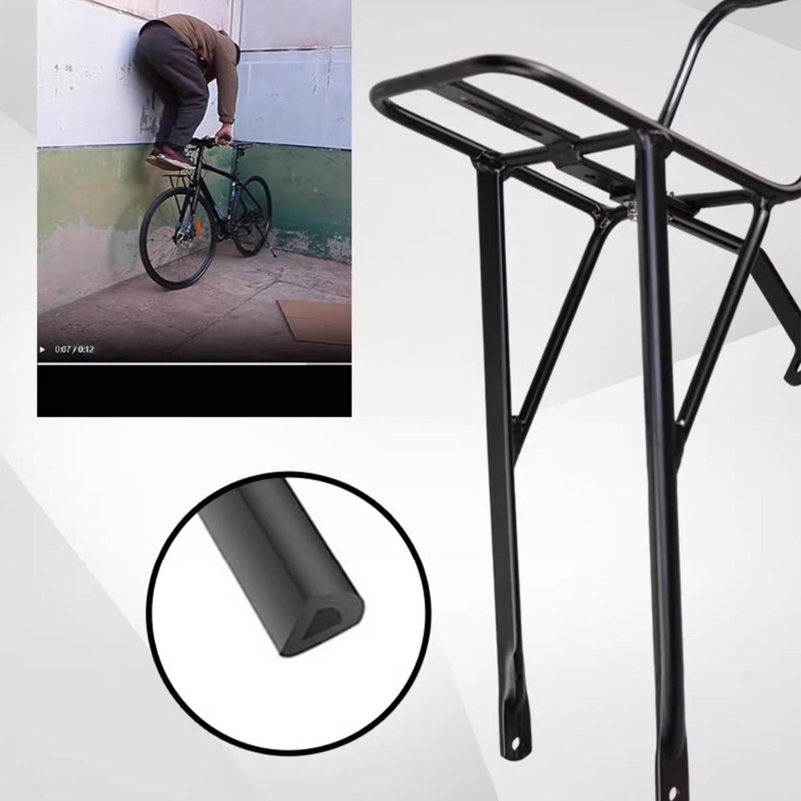 Bike Front Rack Mountain Road  - Mountain Biking Bag recension och pris