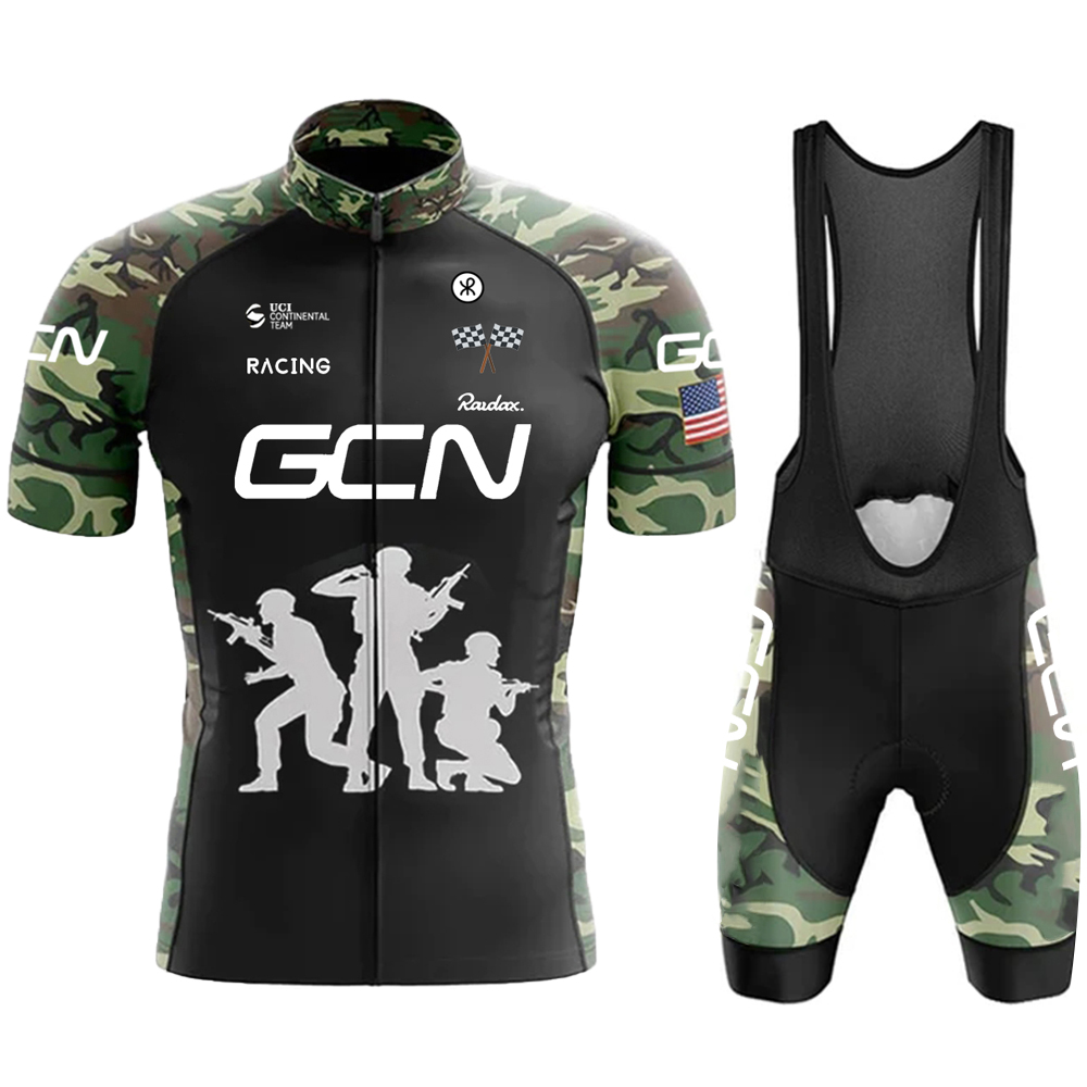 RAUDAXGCN New Bicycle Set for  - Mountain Biking Uniform recension och pris
