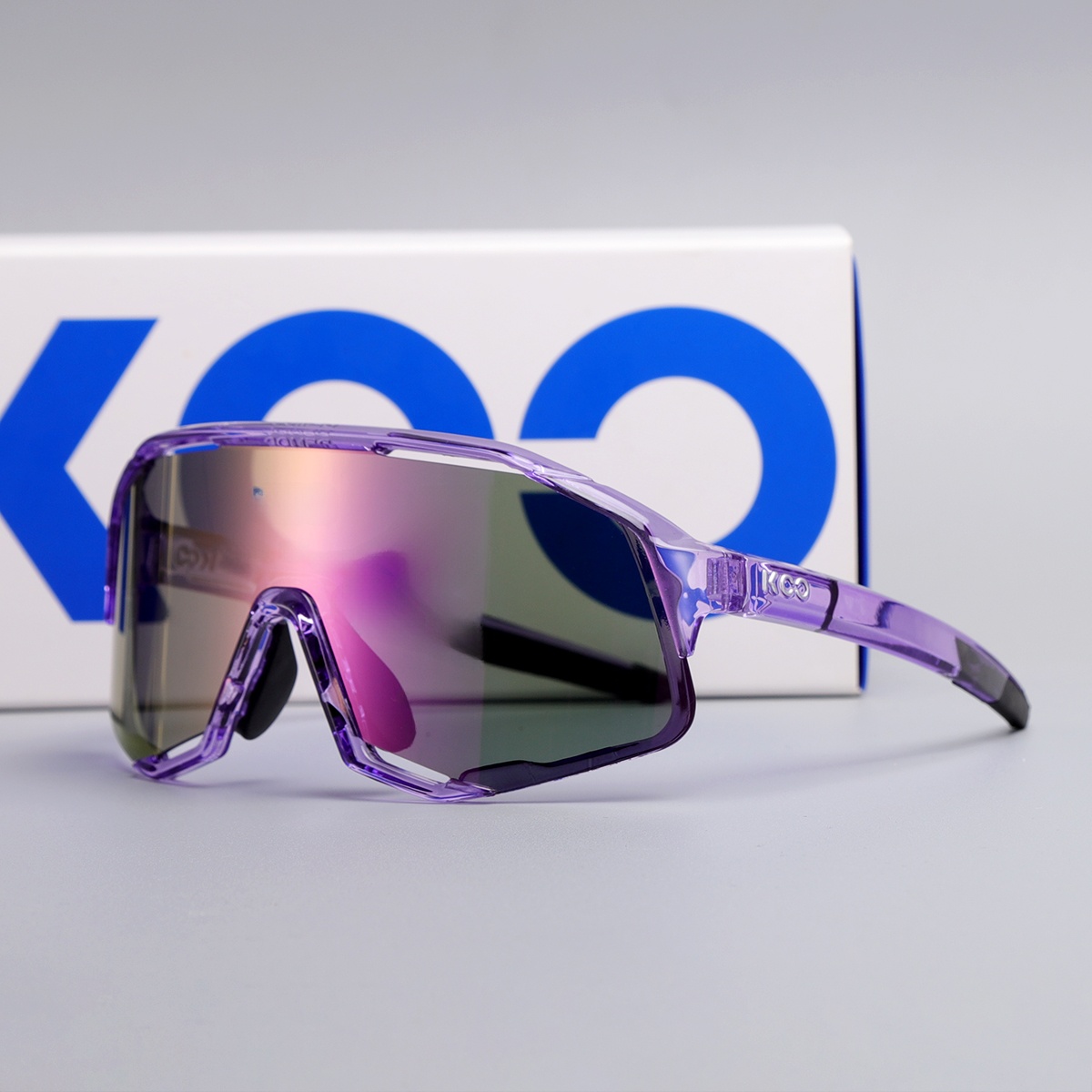 KOO Sports Sunglasses Polarize - Mountain Biking Glasses recension och pris