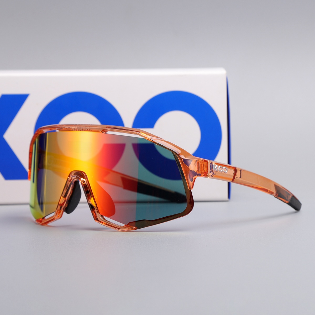 KOO Sports Sunglasses Polarize - Mountain Biking Glasses recension och pris