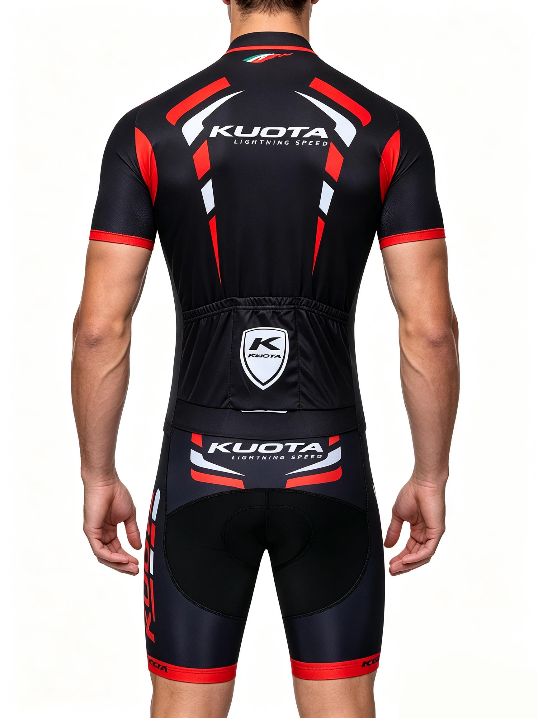 New KUOTA Cycling Jersey Set S - Mountain Biking Uniform recension och pris