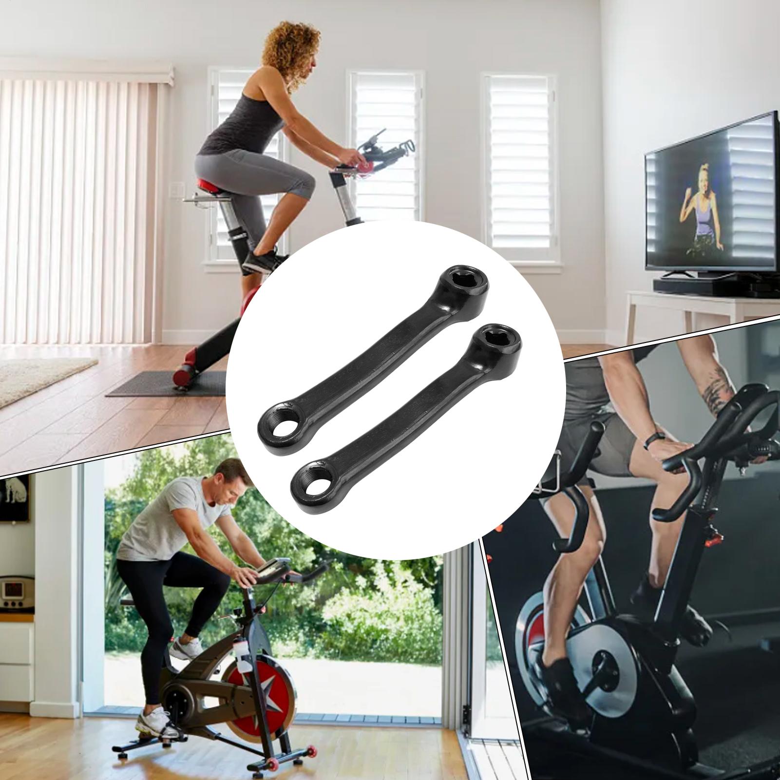 Bike Crank Arm 2 Pieces Crank  - Mountain Biking Track recension och pris