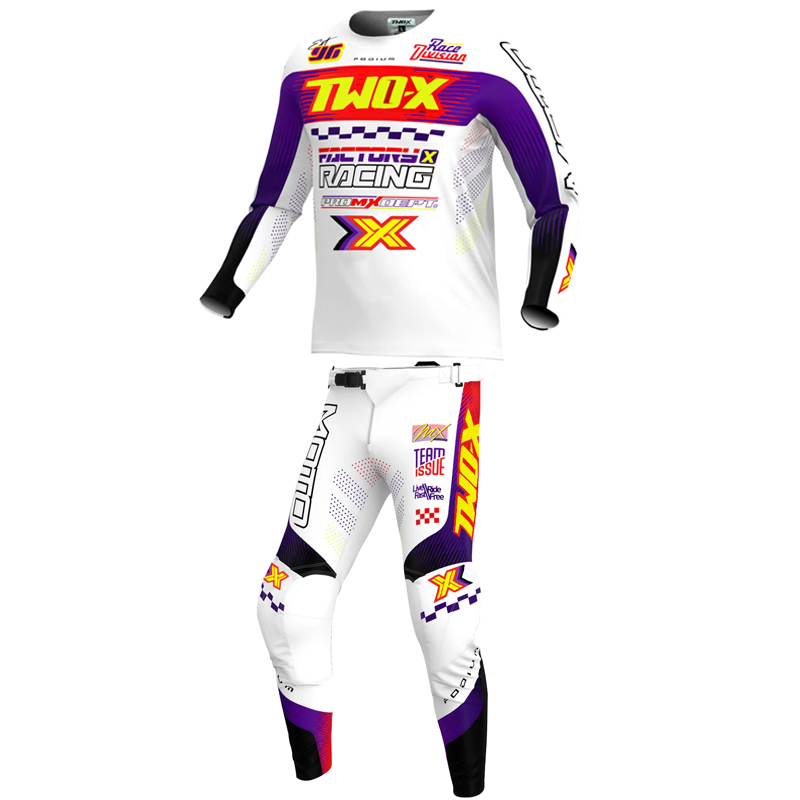 NEW Two-X Podium Motocross MX/ - Mountain Biking Videos recension och pris