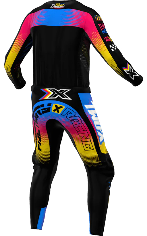 NEW Two-X Podium Motocross MX/ - Mountain Biking Videos recension och pris