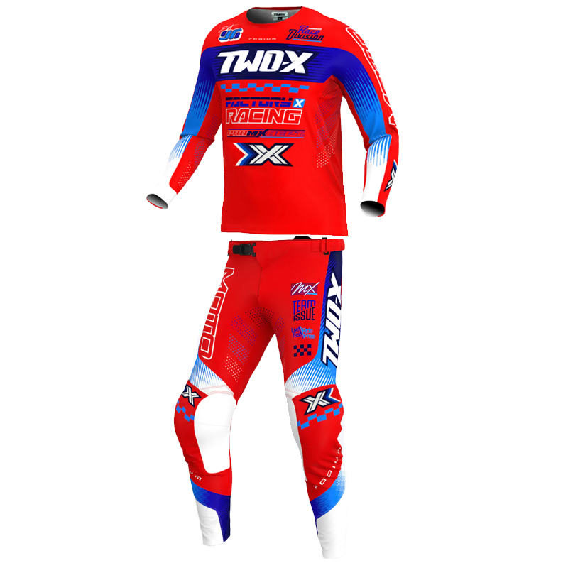 NEW Two-X Podium Motocross MX/ - Mountain Biking Videos recension och pris