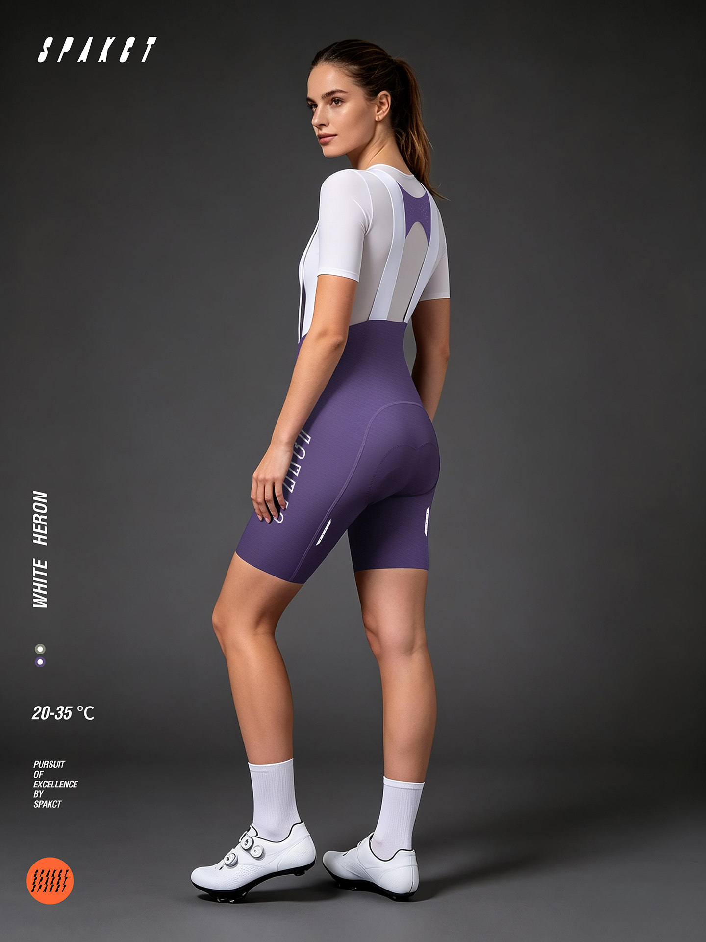 Spaceteen Women's Cycling Belt - Mountain Biking Pants Women recension och pris
