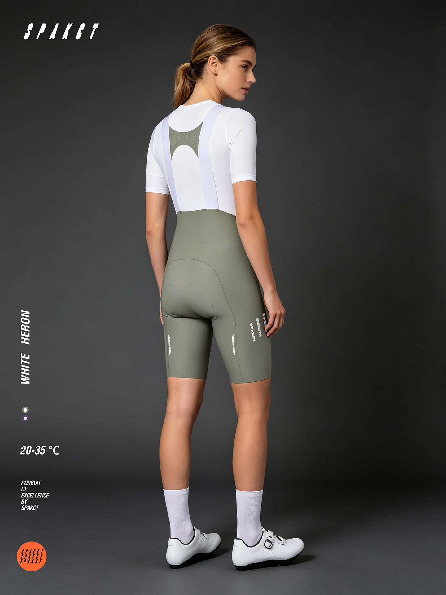 Spaceteen Women's Cycling Belt - Mountain Biking Pants Women recension och pris