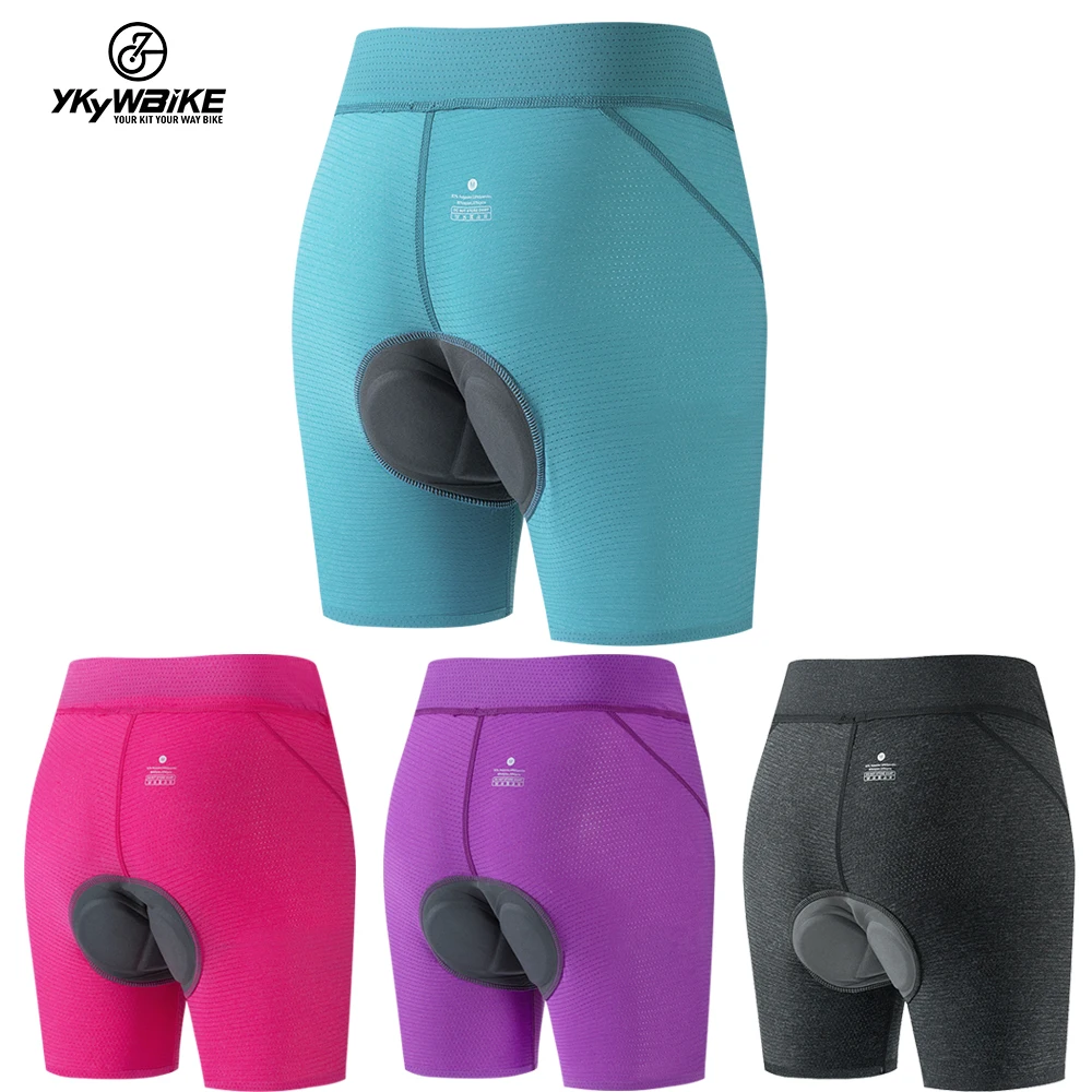 YKYWBIKE - Women's cycling-spe - Mountain Biking Pants Women recension och pris
