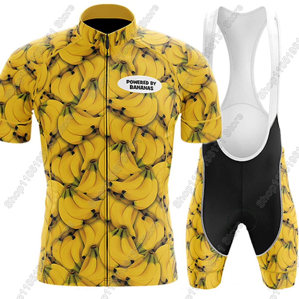 Powerouge-By-Bananas 2026 Cycl - Mountain Biking Uniform recension och pris