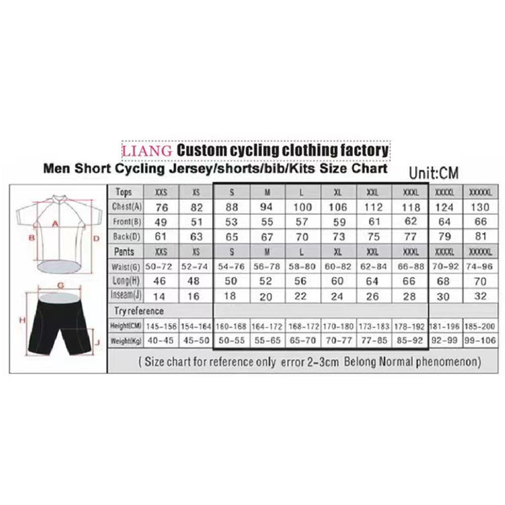 Powerouge-By-Bananas 2026 Cycl - Mountain Biking Uniform recension och pris