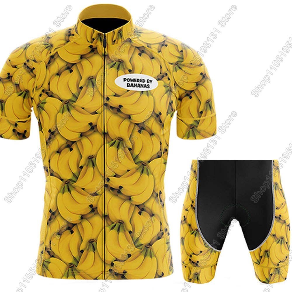 Powerouge-By-Bananas 2026 Cycl - Mountain Biking Uniform recension och pris