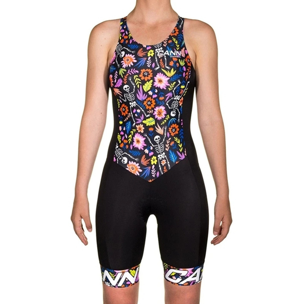 CANNIBAL Triathlon women Sleev - Mountain Biking Track recension och pris