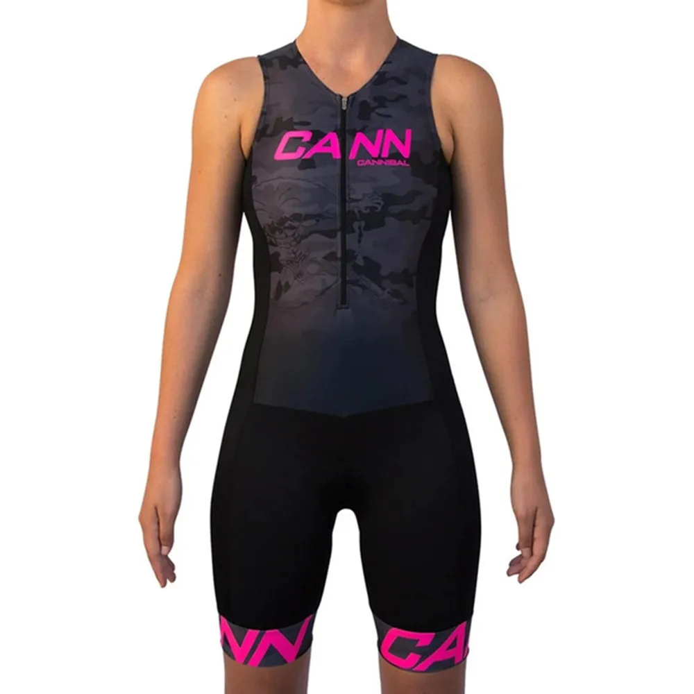 CANNIBAL Triathlon women Sleev - Mountain Biking Track recension och pris