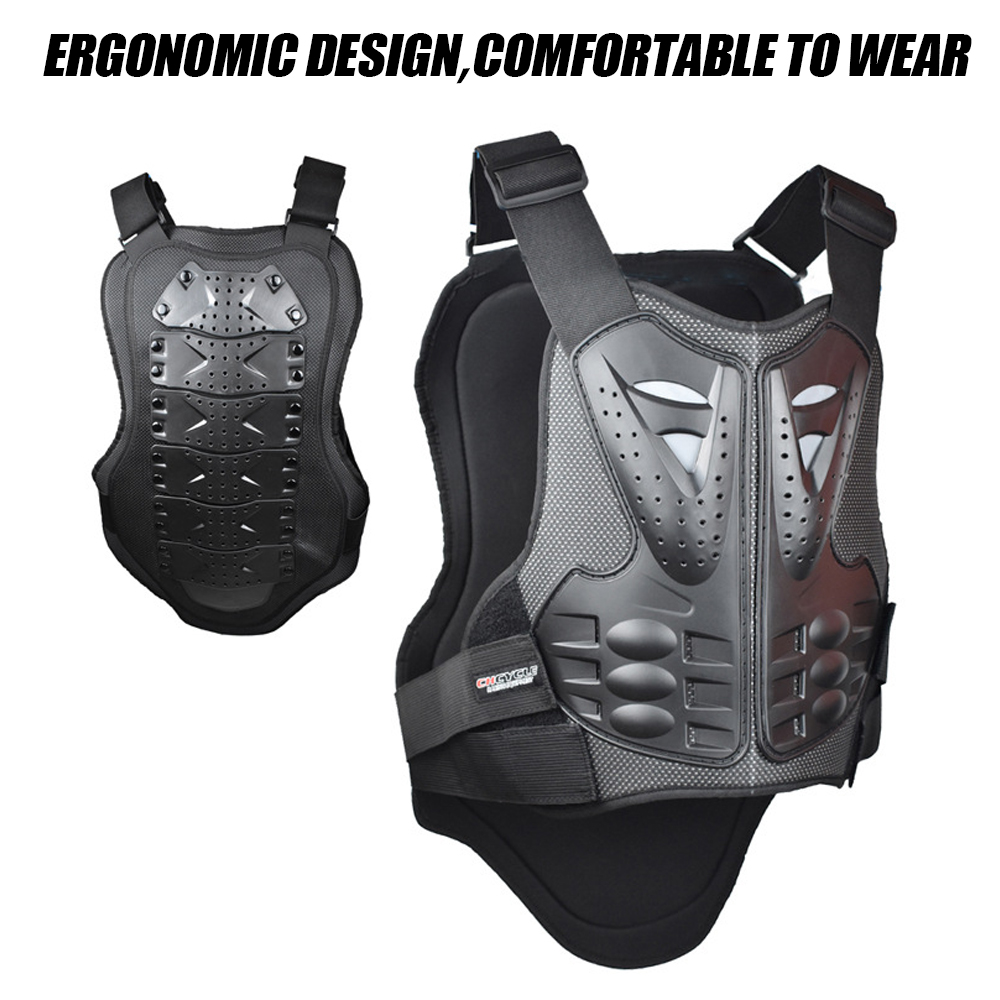 Motorcycle Dirt Bike Body Armo - Mountain Biking Body Armour recension och pris