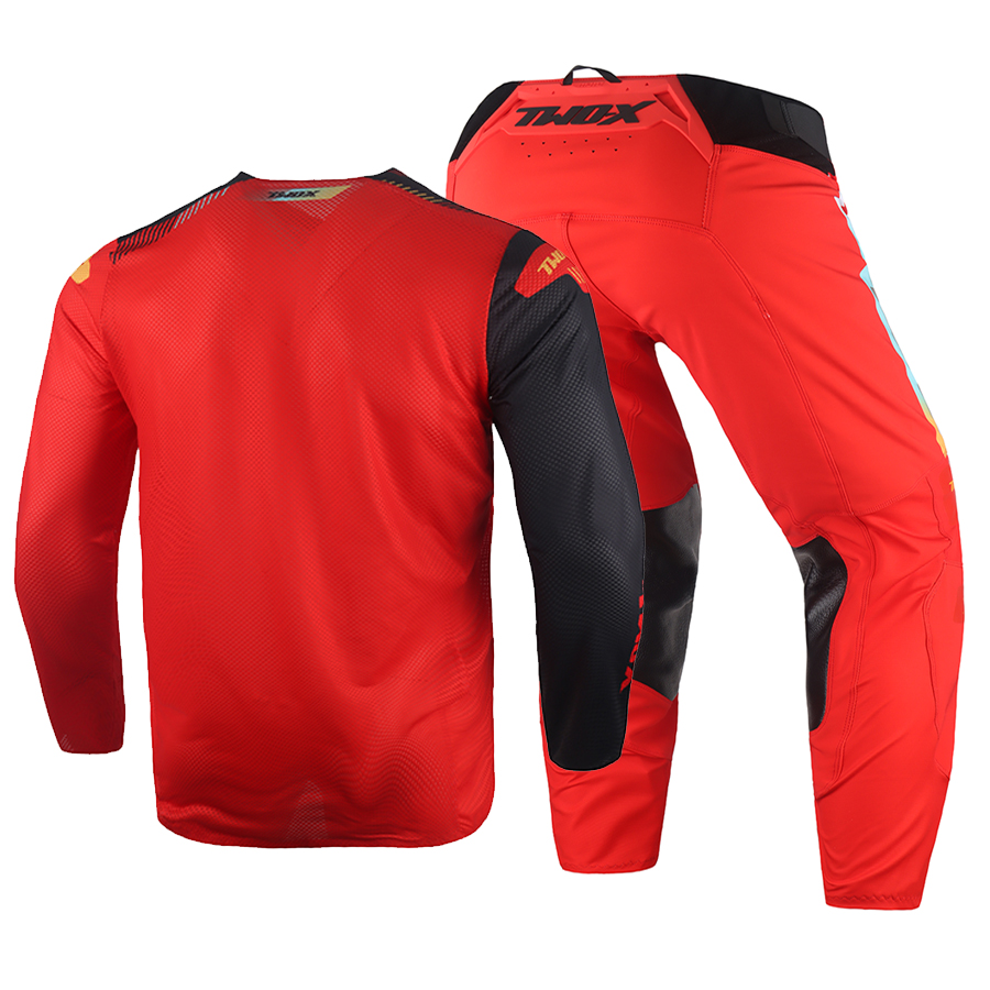 Two-X Enduro Moto Suit Motocro - Mountain Biking Videos recension och pris