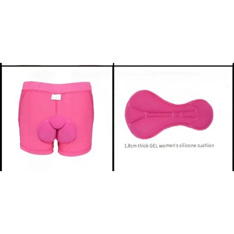 Bicycle Riding Underwear Mount - Mountain Biking Pants Women recension och pris