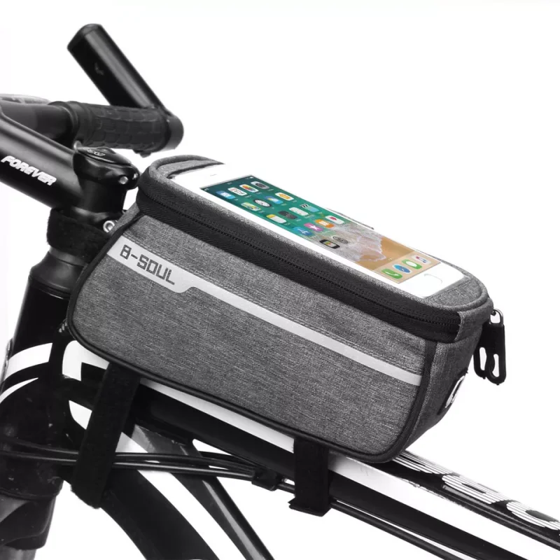 Mountain Bike Touch Screen Mob - Mountain Biking Bag recension och pris