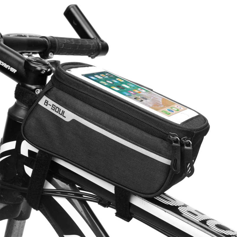 Mountain Bike Touch Screen Mob - Mountain Biking Bag recension och pris