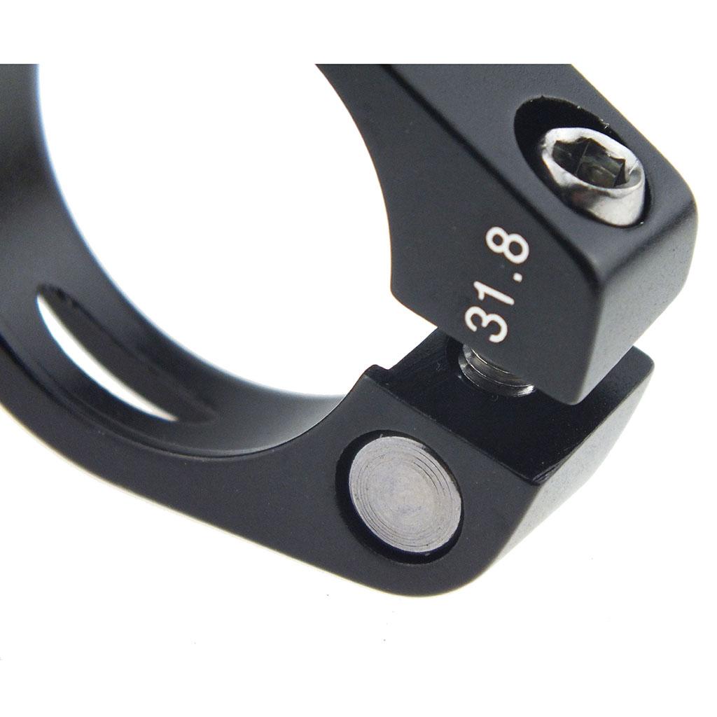 Bike Saddle Locking Quick Rele - Mountain Biking Track recension och pris