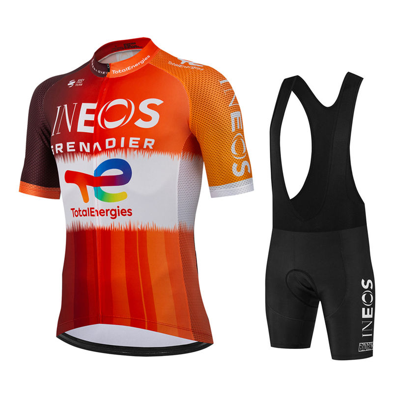 Ineos New Pro Team 2026 Cyclin - Mountain Biking Uniform recension och pris