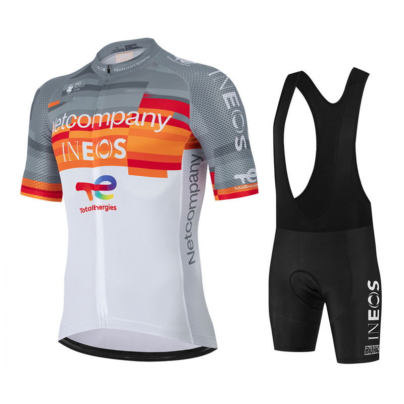 Ineos New Pro Team 2026 Cyclin - Mountain Biking Uniform recension och pris
