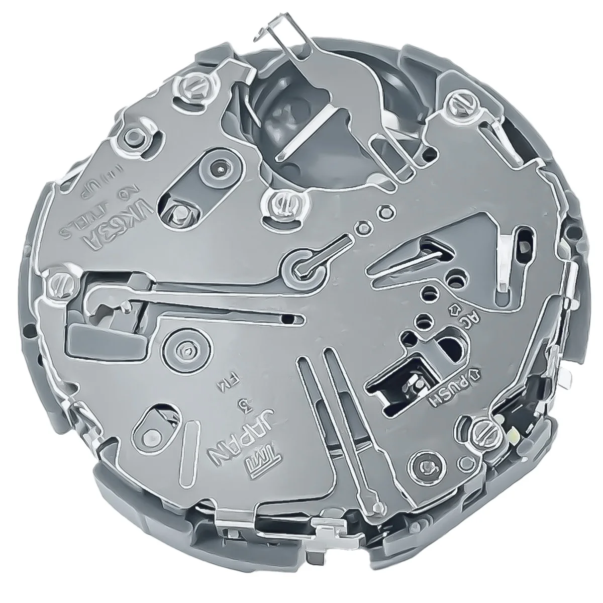 Japan Genuine VK63A Chronograp - Mtb Brake Rotor recension och pris