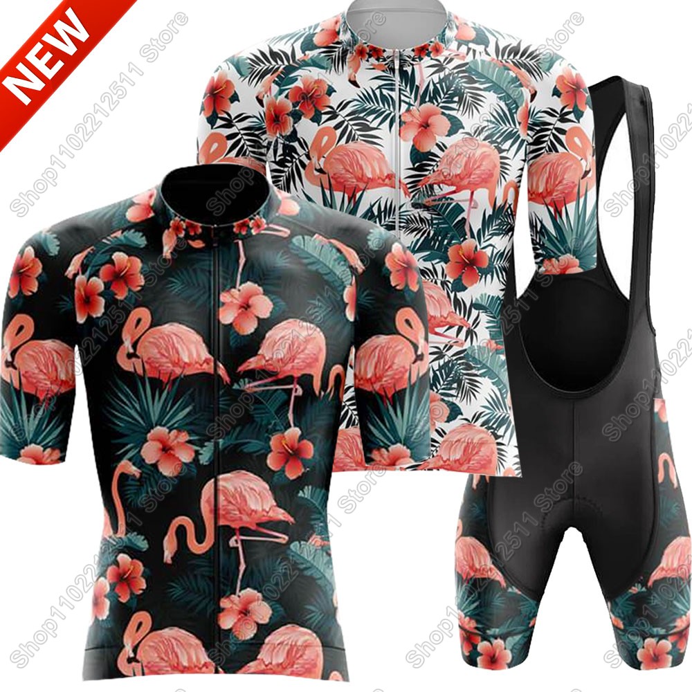 2025 Flamingo Cycling Jersey S - Mountain Biking Uniform recension och pris