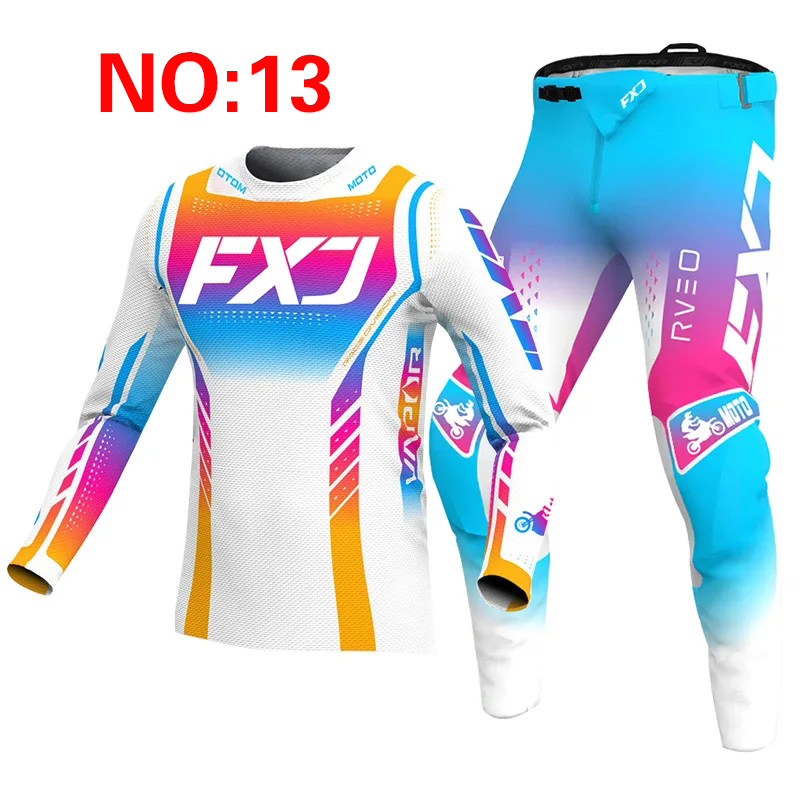 NEW 2025 FXJ pink enduro motoc - Mountain Biking Videos recension och pris