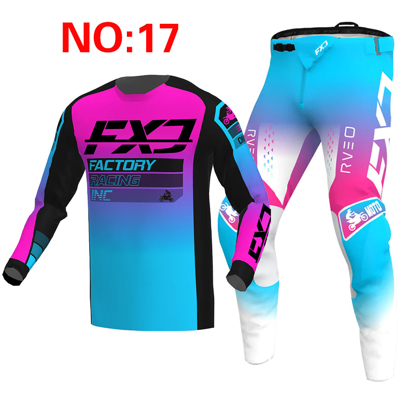 NEW 2025 FXJ pink enduro motoc - Mountain Biking Videos recension och pris