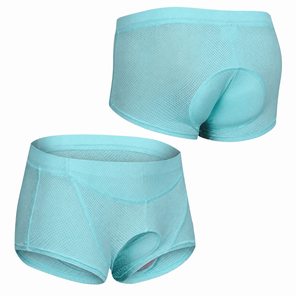 Durable 3D Pad Cycling Underwe - Mountain Biking Pants Women recension och pris