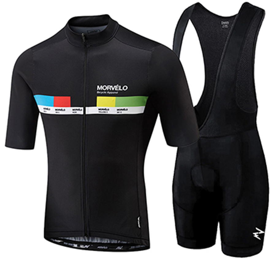 2024 Morvelo Cycling Jersey Se - Mountain Biking Uniform recension och pris