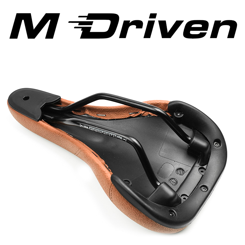 M Driven Double-track anti sli - Mountain Biking Track recension och pris