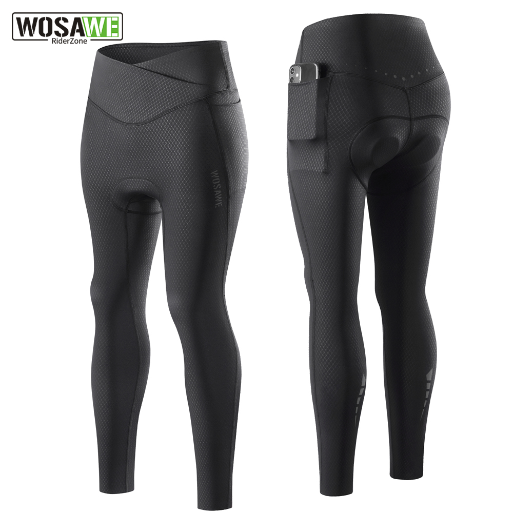 WOSAWE Woman Summer Cycling Pa - Mountain Biking Pants Women recension och pris