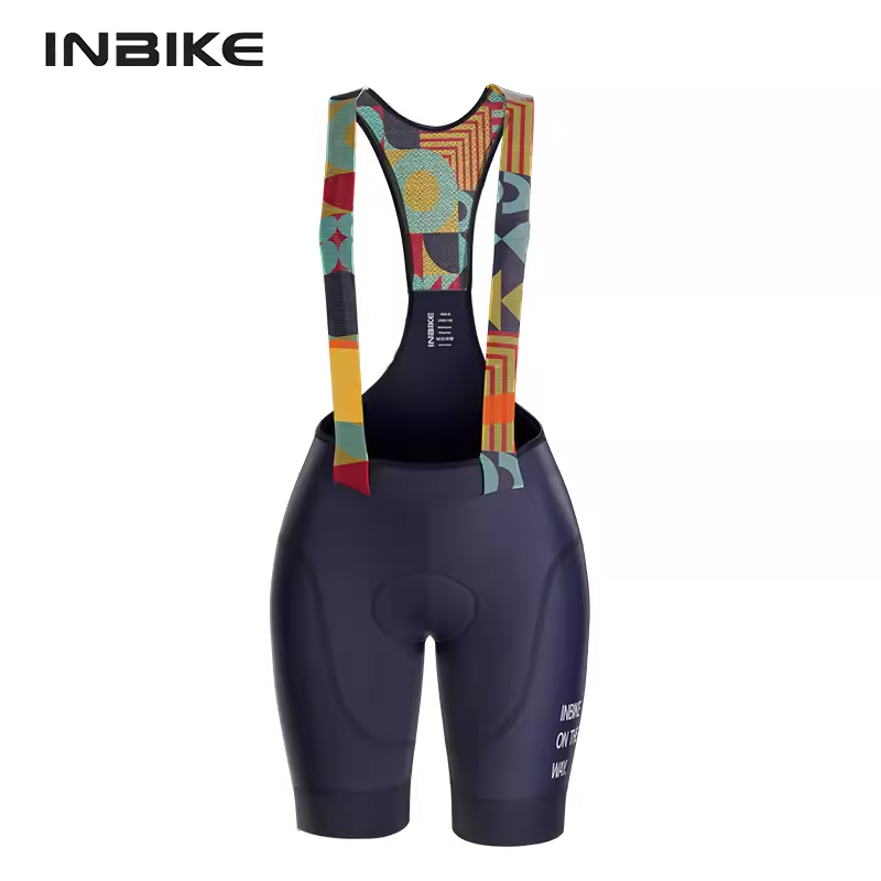 INBIKE Summer MTB Cycling Shor - Mountain Biking Pants Women recension och pris