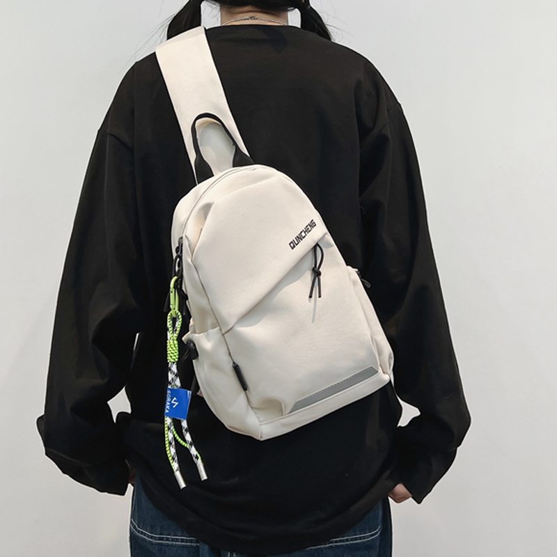 Crossbody Bag Men's Single Sho - Mountain Biking Bag recension och pris